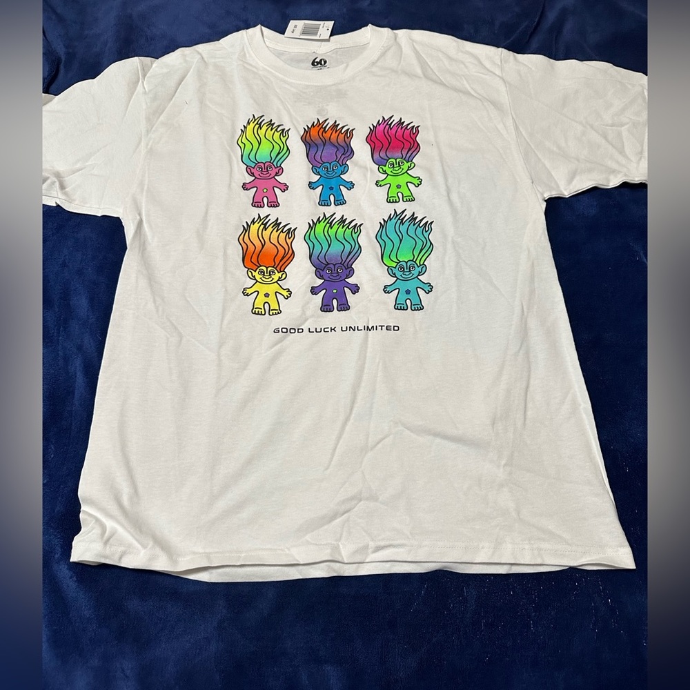 Troll shirt